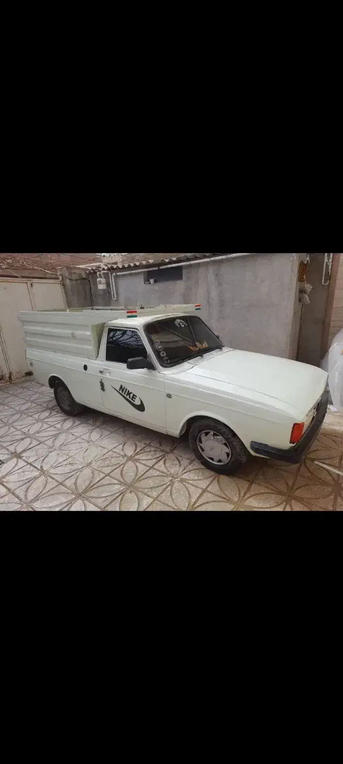 وانت پیکان ۸۵|خودرو سواری و وانت|سنقر, |دیوار