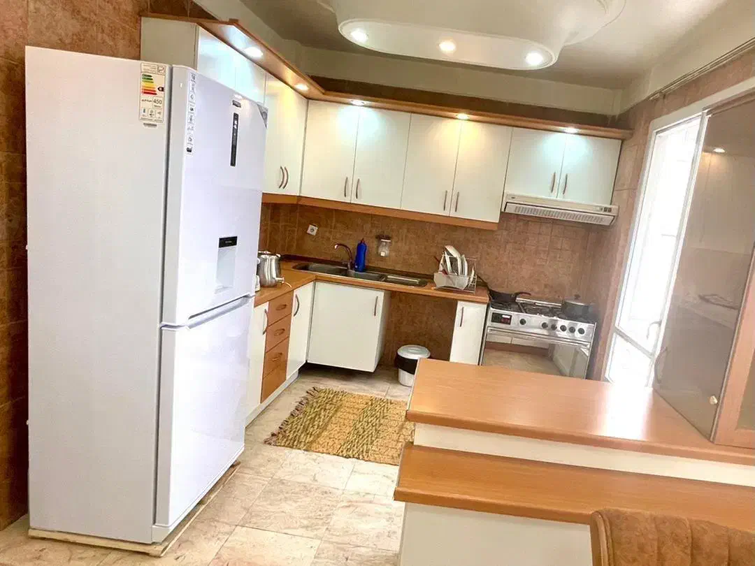 اجاره روزانه آپارتمان مبله دوخواب شیک ونک /شمال|اجارهٔ کوتاه‌مدت آپارتمان و سوئیت|تهران, ده‌ونک|دیوار