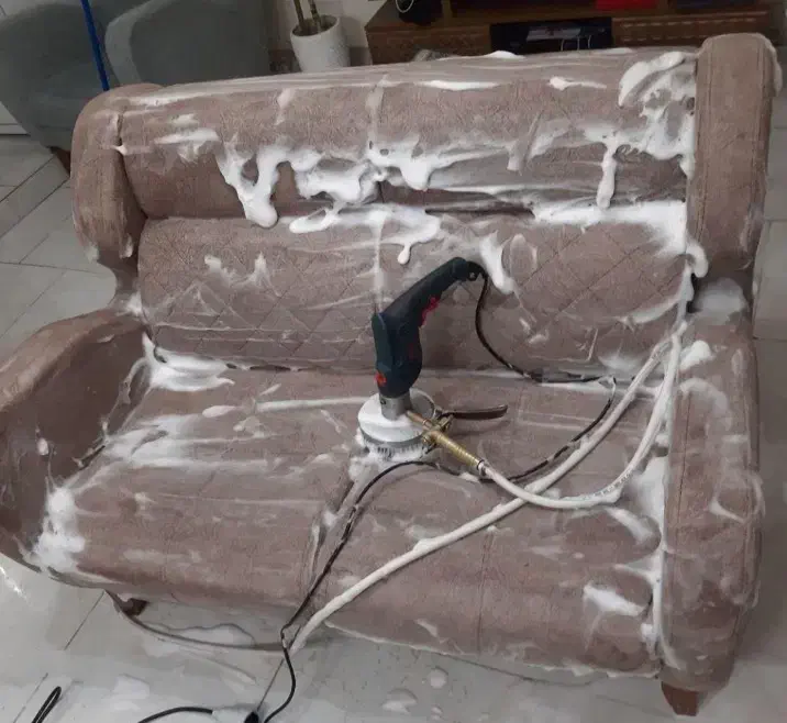 مبل شویی مبلشویی مبلشوری  شستشوی مبل سپید شروع ۷۰۰|خدمات نظافت|تهران, تجریش|دیوار