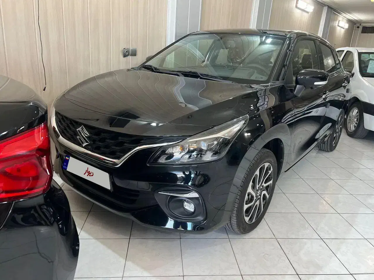 سوزوکی بالنو صفر خشک مدل ۲۰۲۴ فول کامل|خودرو سواری و وانت|شیراز, سینما سعدی|دیوار