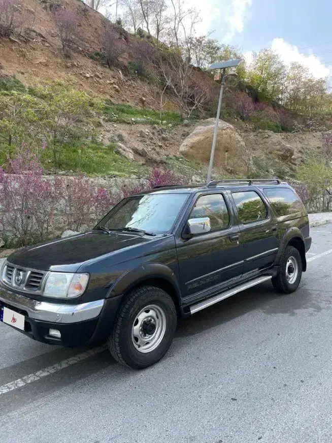 سرانزا تمیز|خودرو سواری و وانت|ایلام, |دیوار