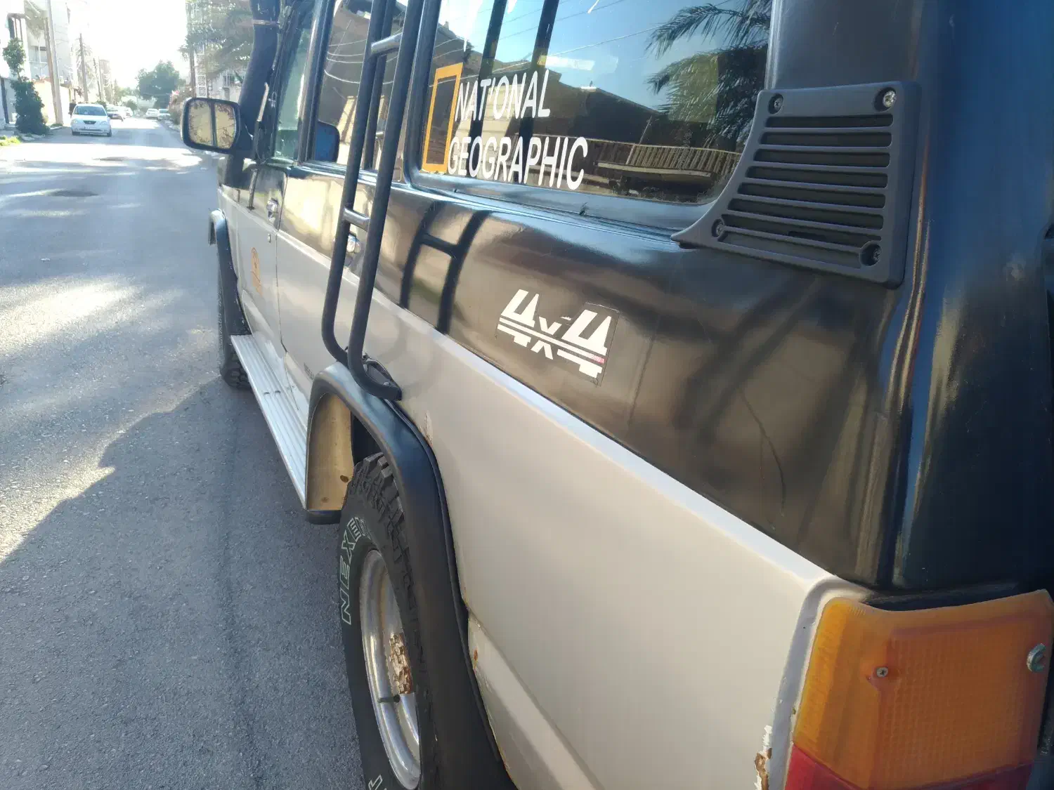 فروش فوری پاترول ۶ سیلندر|خودرو سواری و وانت|اهواز, امانیه|دیوار