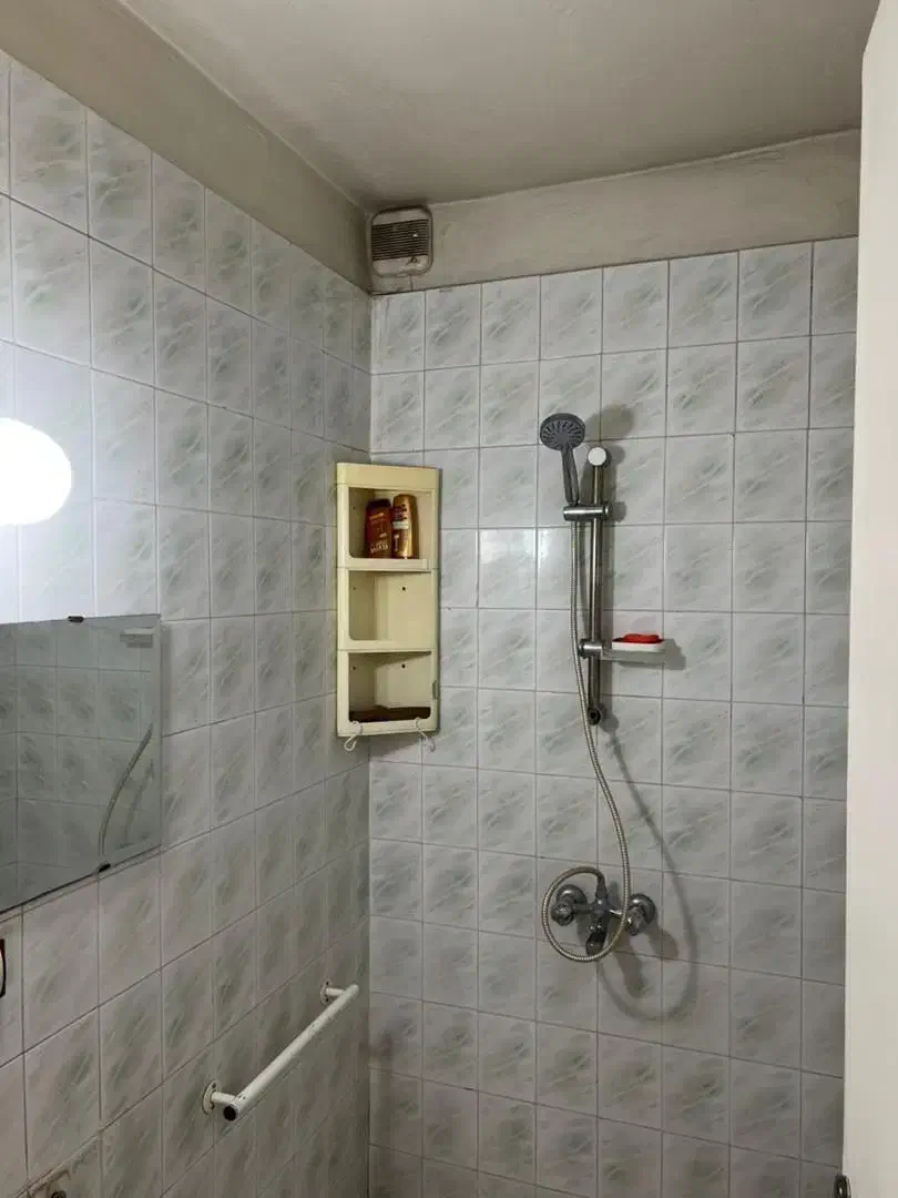 ۷۸ متر ۲ خواب / جنت آباد مرکزی / خوش نقشه نورگیر