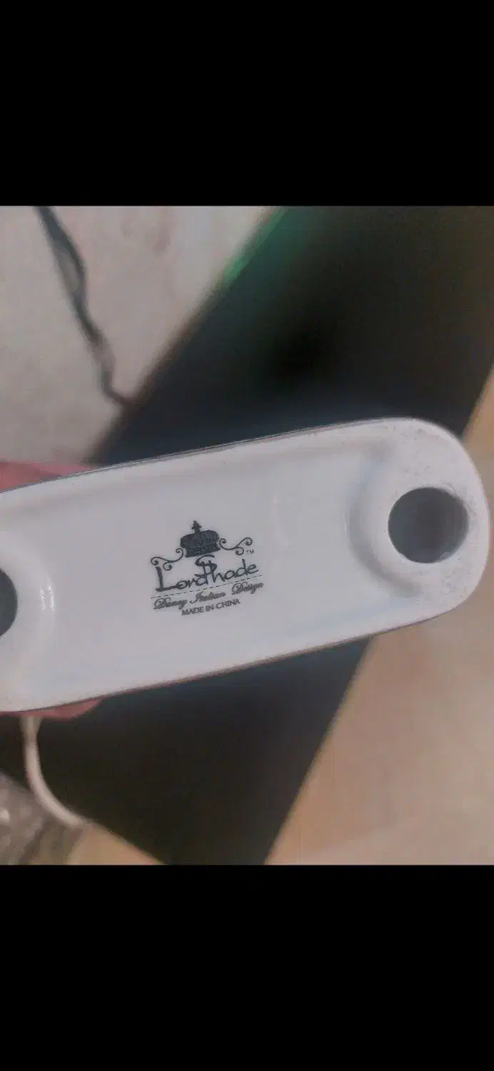 جادستمالی لردشیداصل سبزرنگ|ظروف سرو و پذیرایی|تهران, سردارجنگل|دیوار