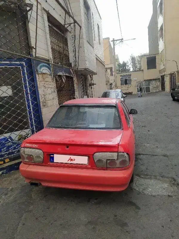 فروش پروتون ویرا|خودرو سواری و وانت|اندیشه, اندیشه فاز ۳|دیوار