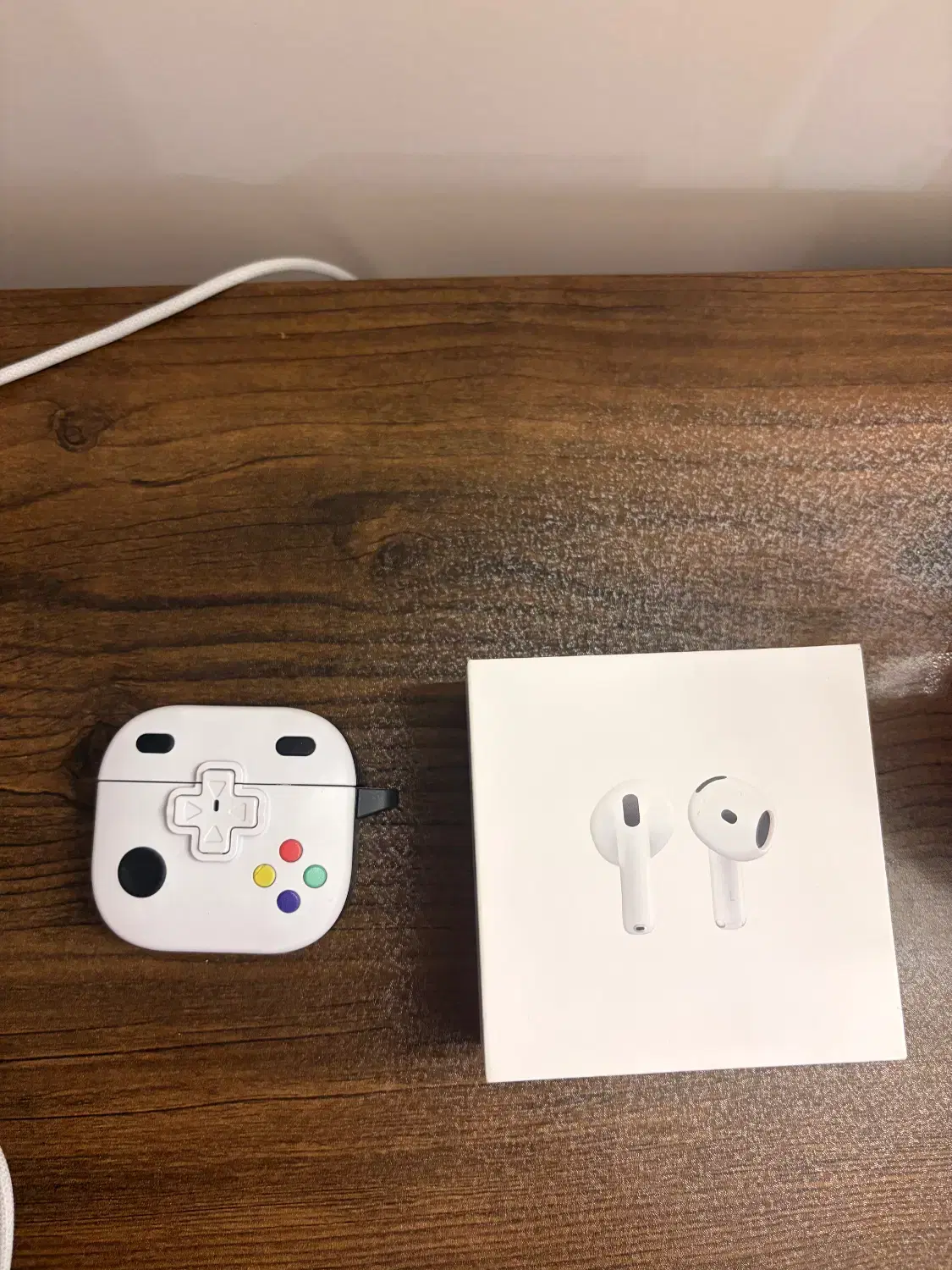 airpod 4|لوازم جانبی موبایل و تبلت|خرمآباد, |دیوار