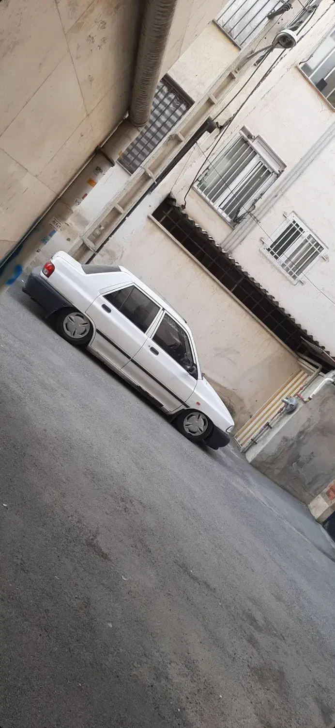 پراید ۹۶|خودرو سواری و وانت|کردکوی, |دیوار