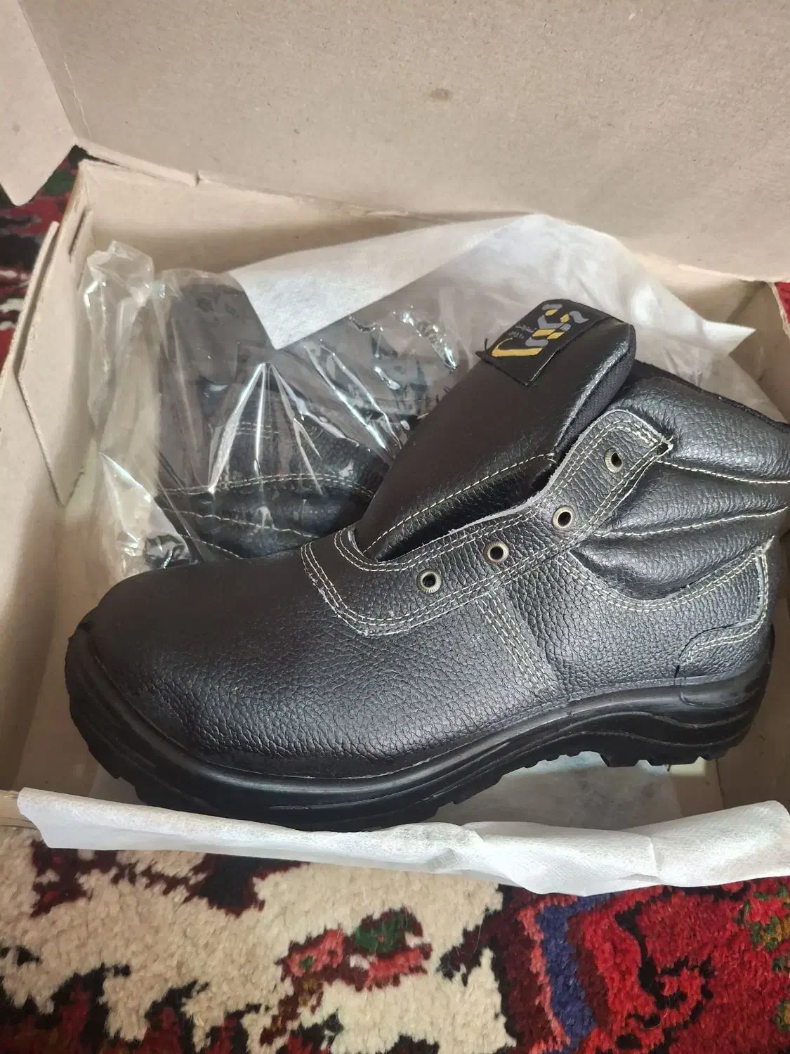 کفش ایمنی ارک|کیف، کفش، کمربند|تبریز, |دیوار