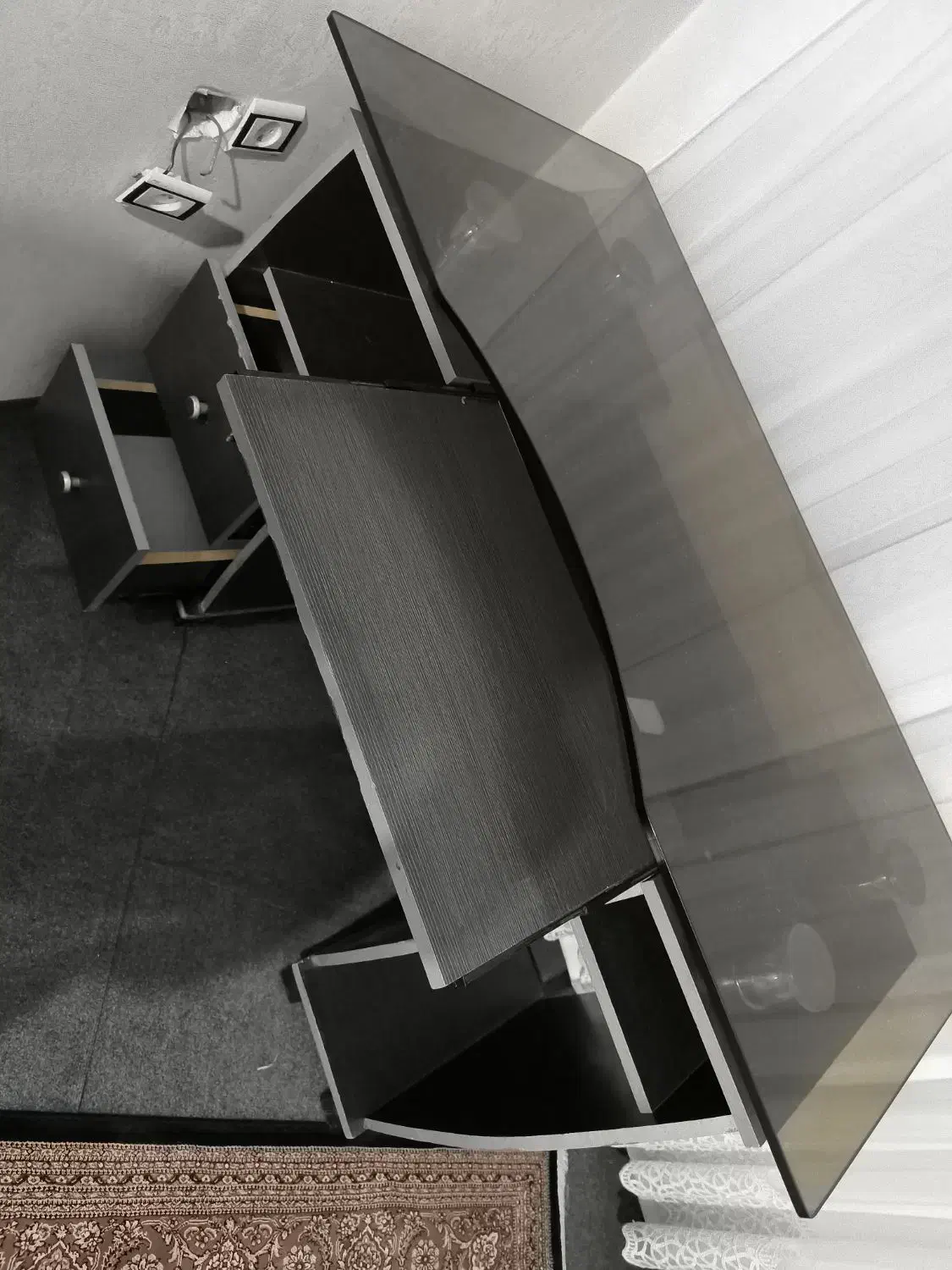 میزکامپیوتر|میز تحریر و کامپیوتر|ارومیه, |دیوار