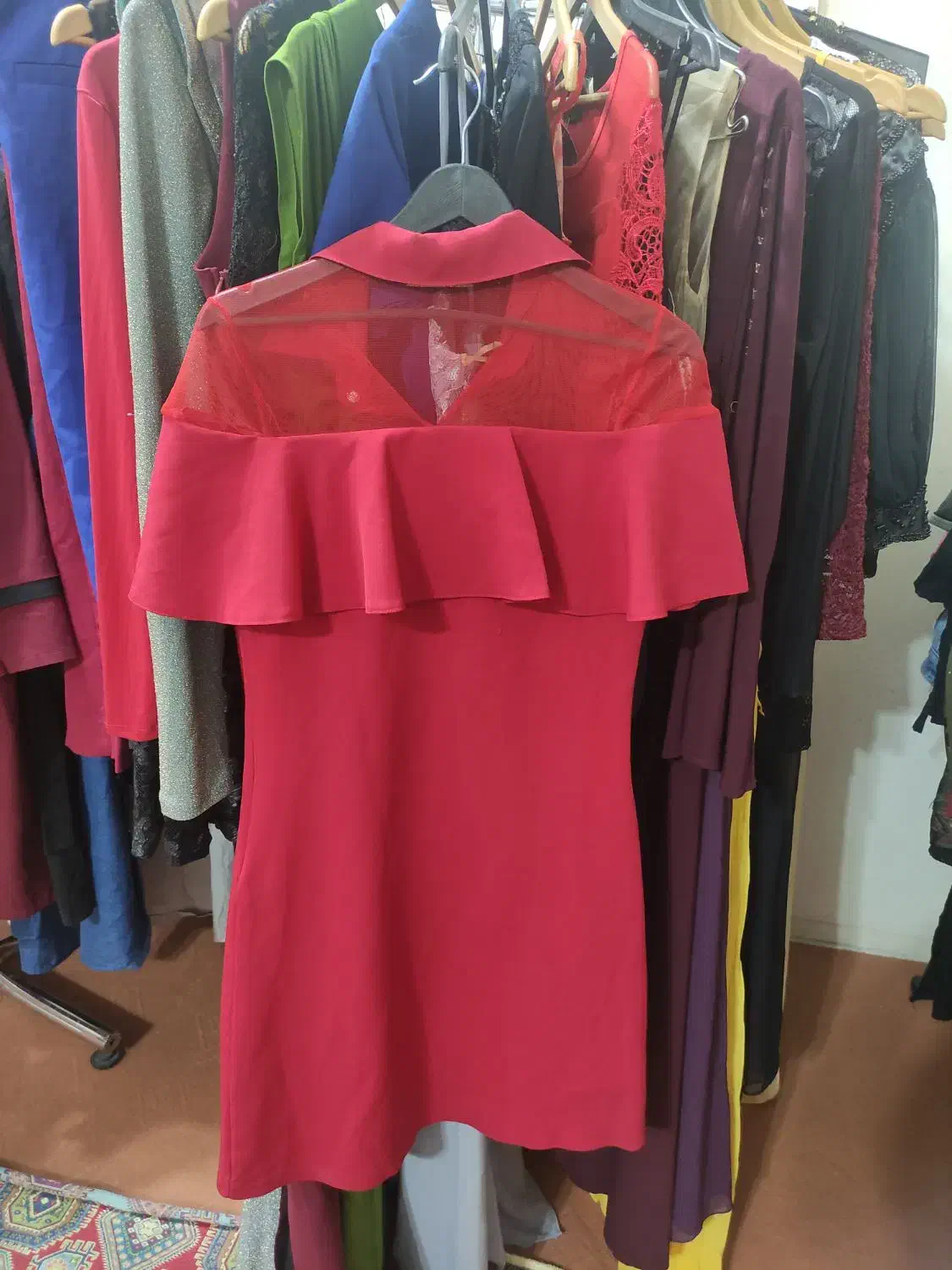 فروش انواع پوشاک در منزل|لباس|آشخانه, |دیوار