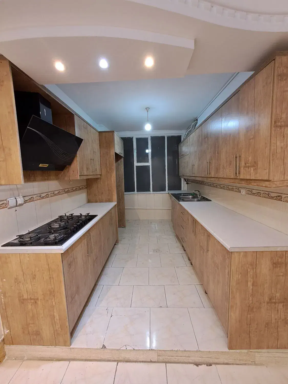 ۵۰ متر/تخلیه اماده تحویل/فول کابینت|اجارهٔ آپارتمان|اندیشه, اندیشه فاز ۱|دیوار