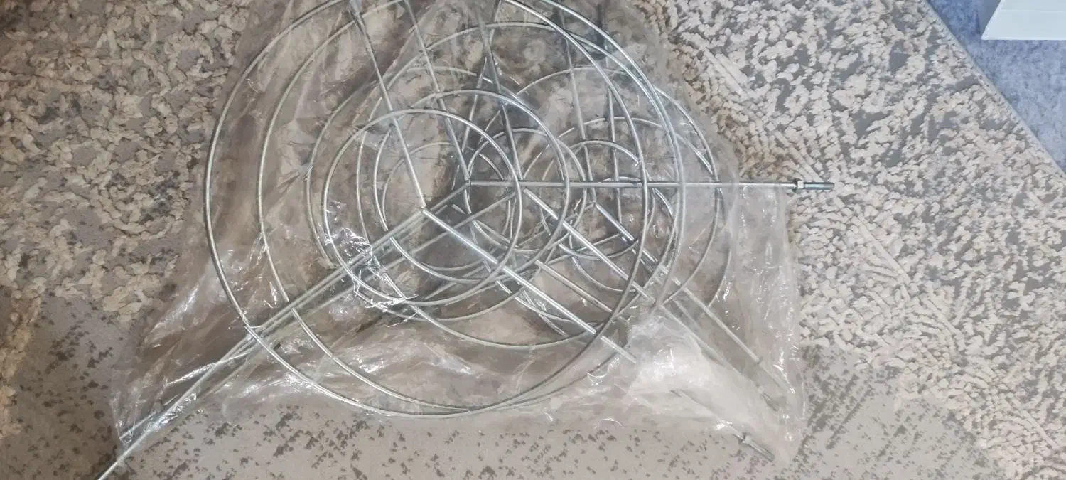 پایه قابلمه|آب‌چکان و نظم‌دهنده ظروف|چهاردانگه (تهران), |دیوار