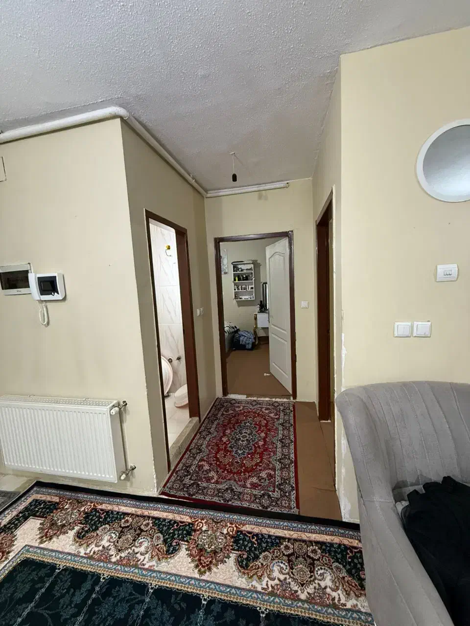 ۷۵ متری مسکن مهر پردیس|فروش آپارتمان|کرمانشاه, |دیوار