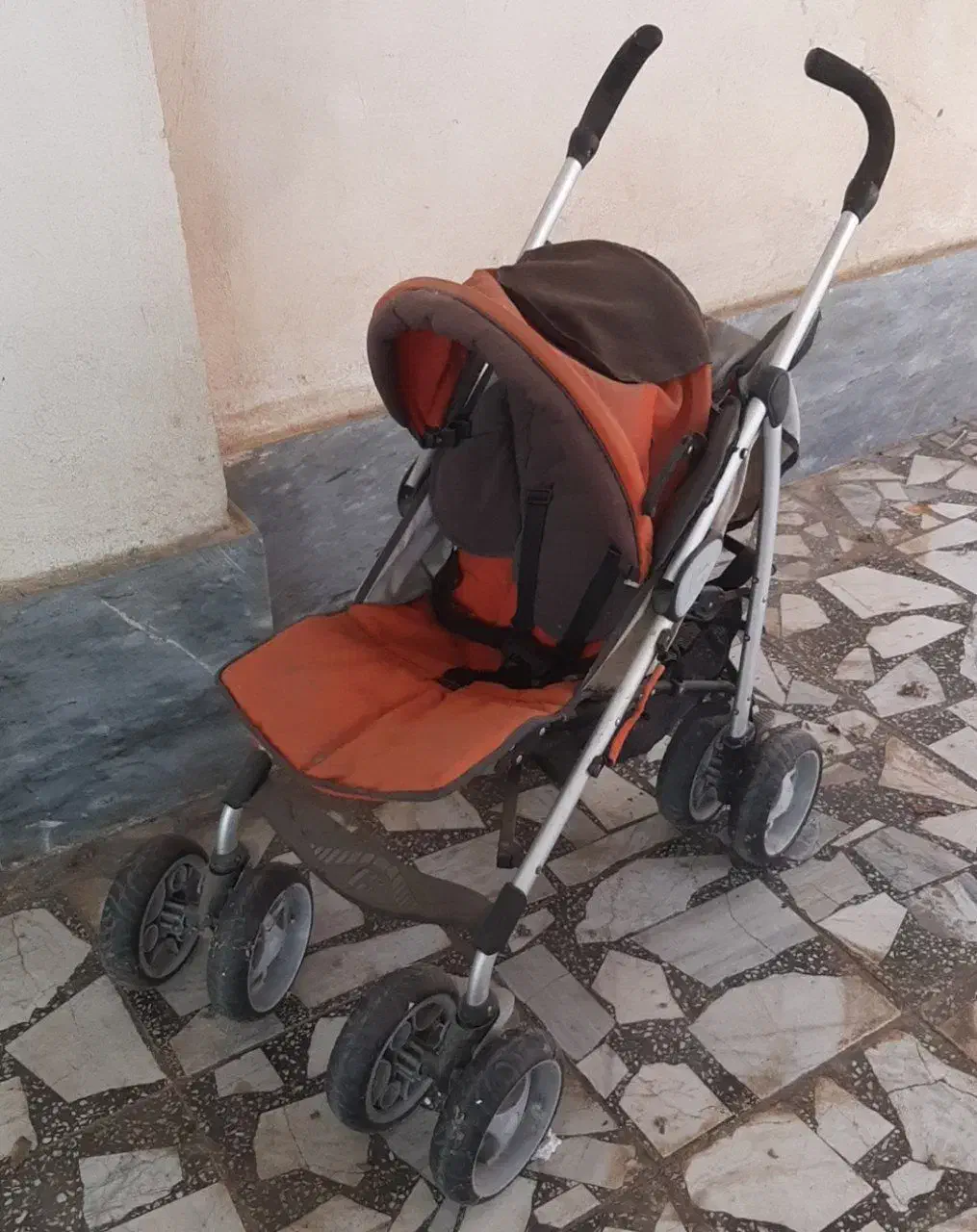 کالسکه برند چیکو|کالسکه و لوازم جانبی|فومن, |دیوار