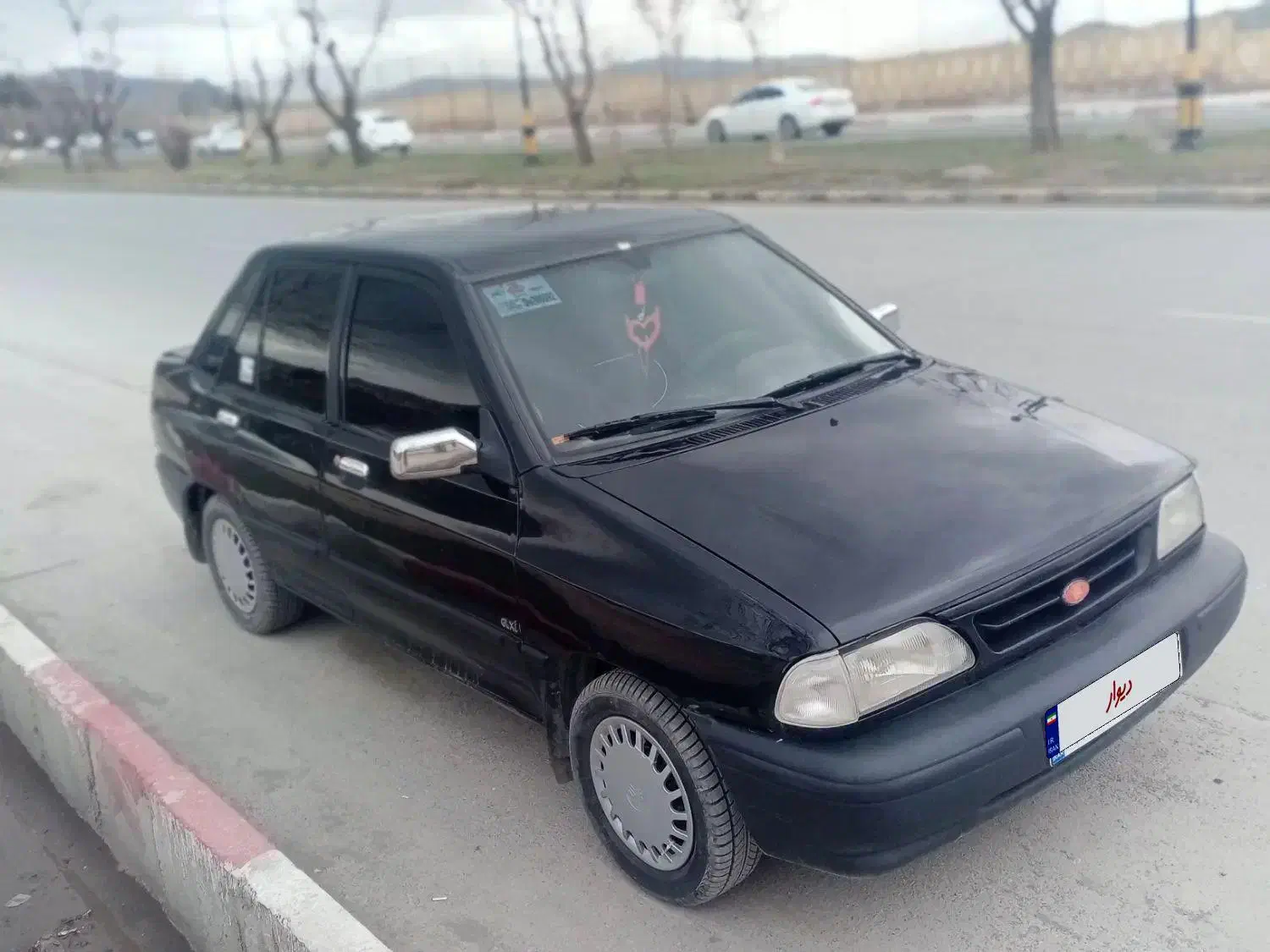 فروش نقدی|خودرو سواری و وانت|مریوان, |دیوار