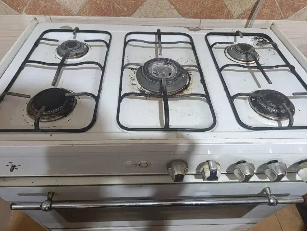 گاز|اجاق گاز و لوازم برقی پخت‌وپز|شیراز, باغ تخت|دیوار