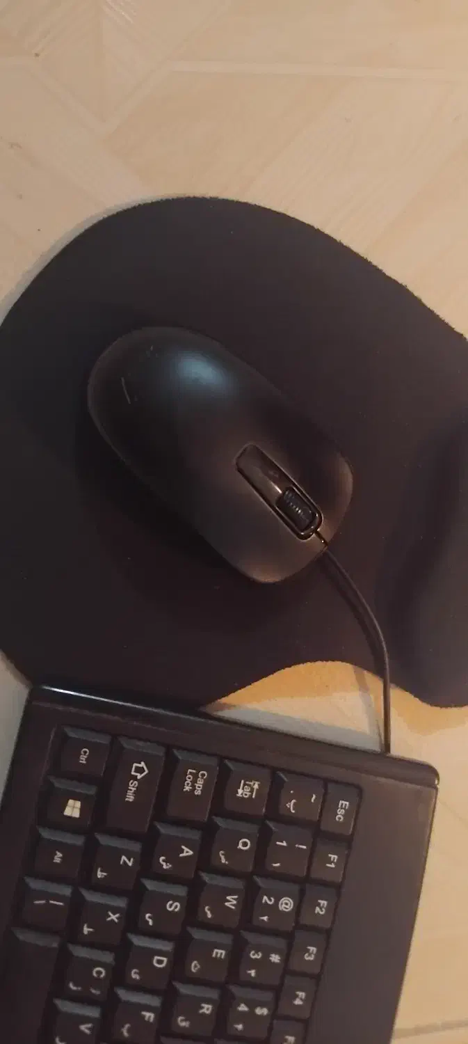 ماوس و کیبورد genius|قطعات و لوازم جانبی رایانه|آمل, |دیوار