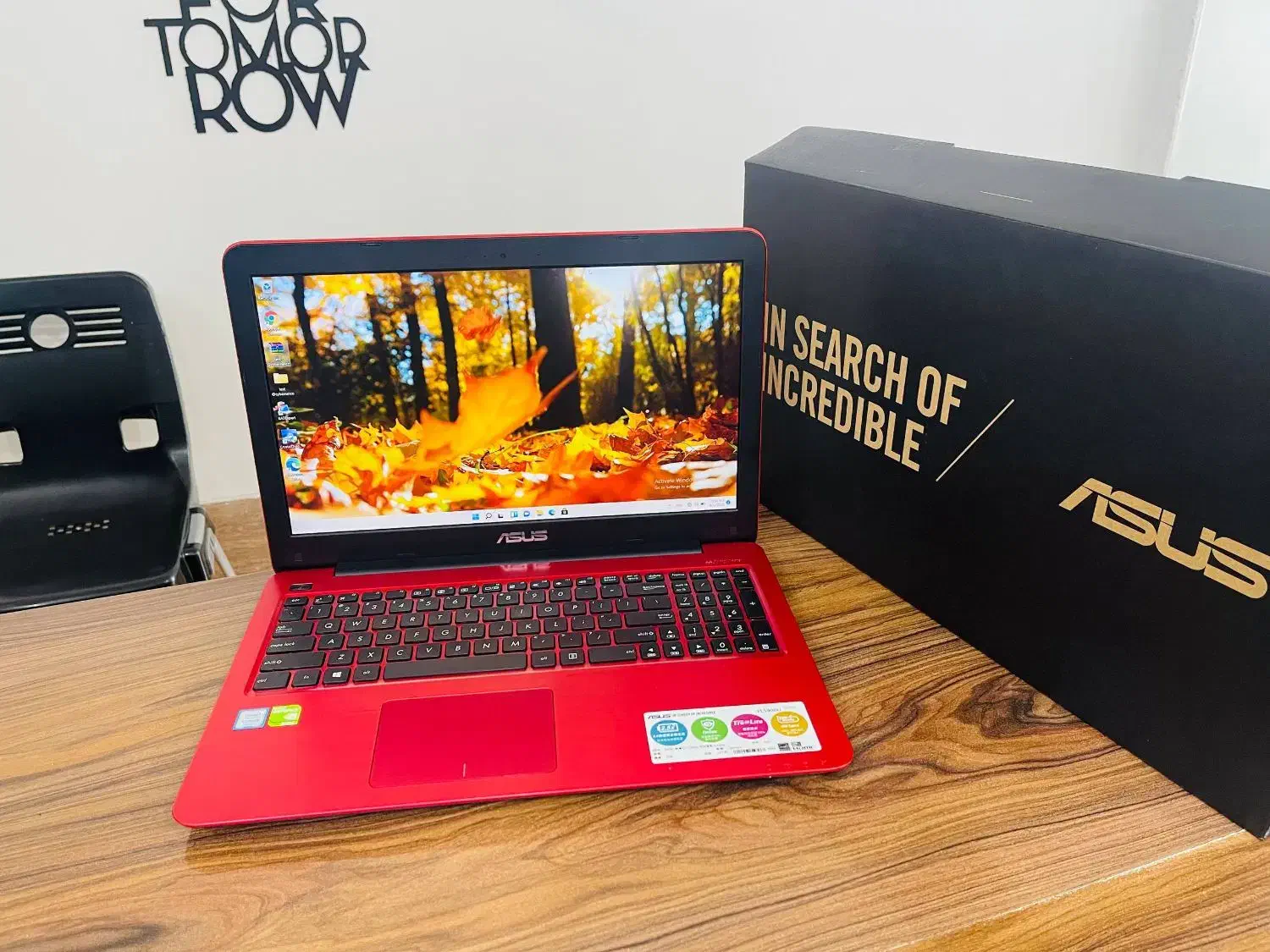 لپتاپ ایسوس asus i7 نسل هفتم گیمینگ گرافیک تا۴.۵|رایانه همراه|رشت, گلسار|دیوار