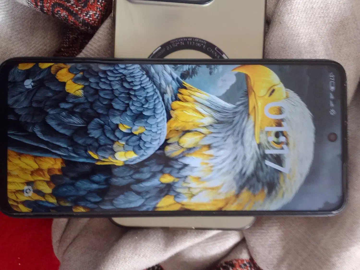 گوشی ردمی ۱۳|موبایل|زاهدان, |دیوار