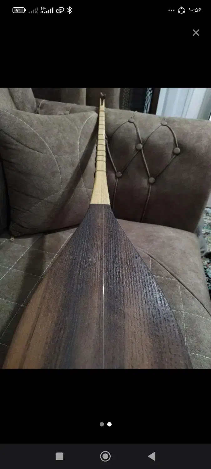 دوتار فروش فوری|سازهای سنتی|بجنورد, |دیوار