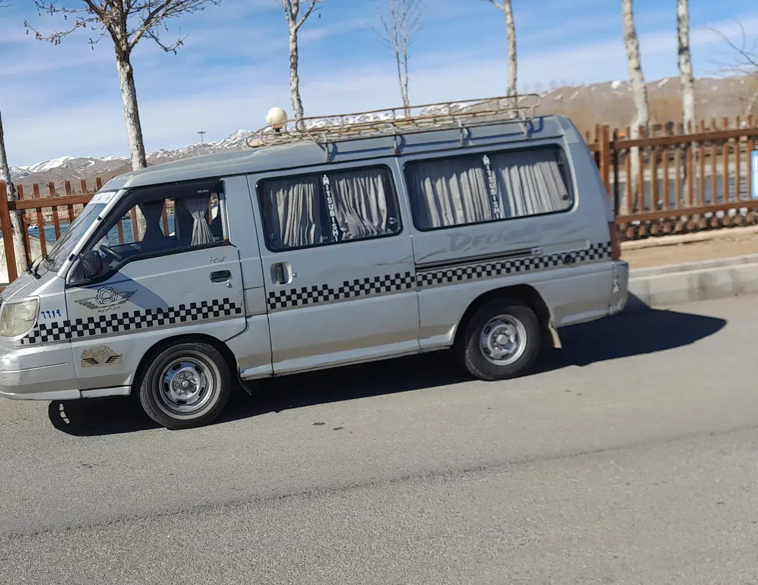 ون دربستی|خدمات حمل و نقل|قم, نیروگاه|دیوار