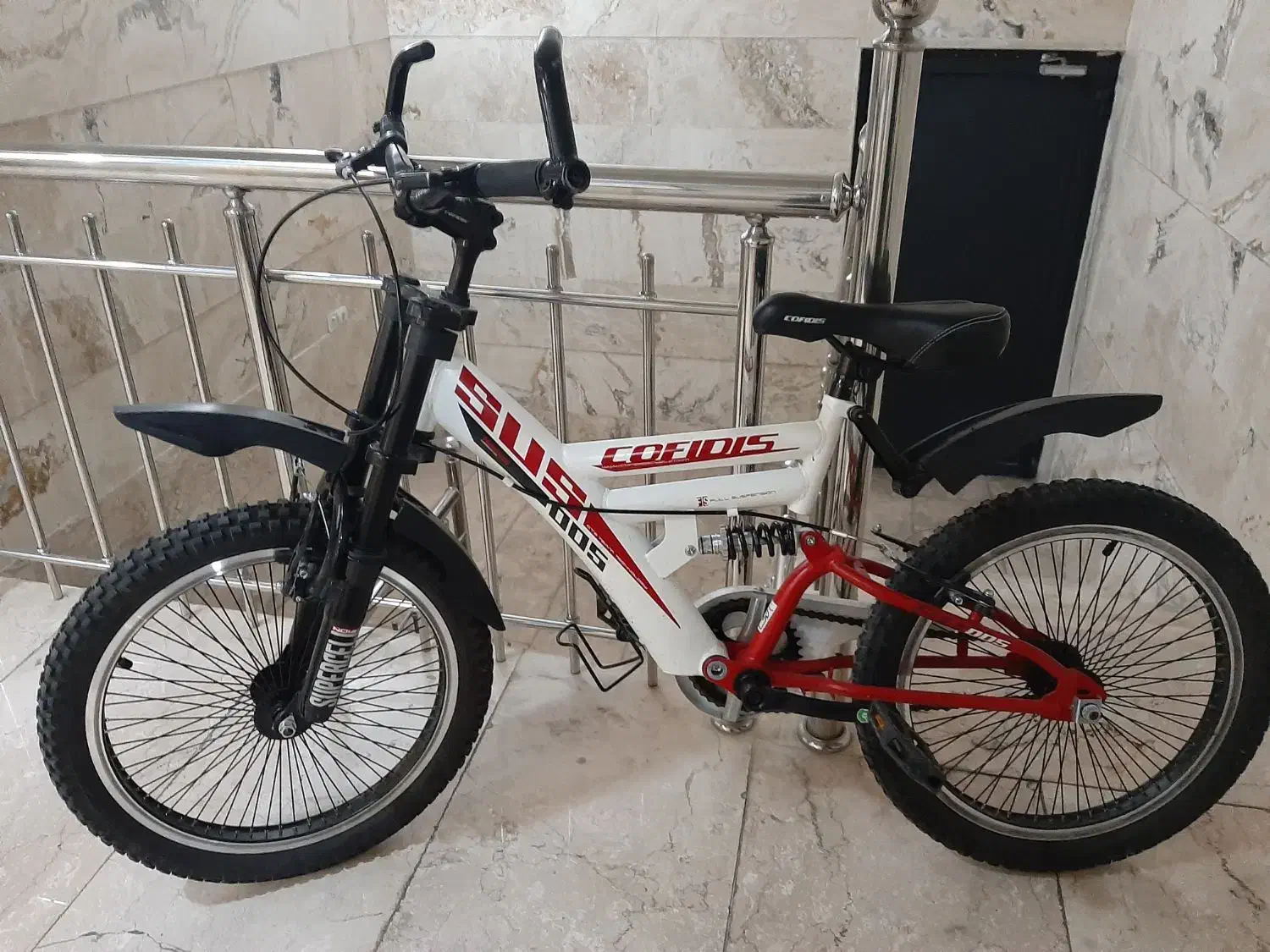 دوچرخه ۲۰ کافیدیس|دوچرخه، اسکیت، اسکوتر|شیراز, سینما سعدی|دیوار