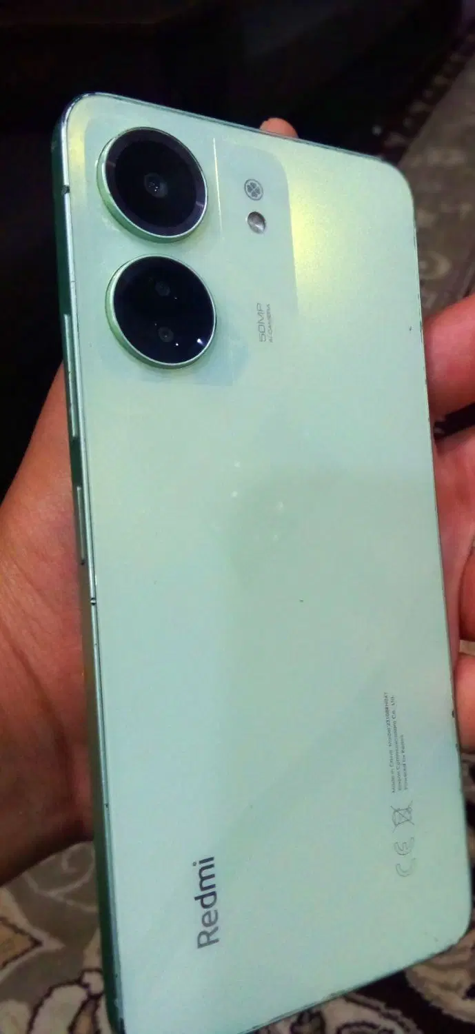 REDMI 13C|موبایل|باخزر, |دیوار