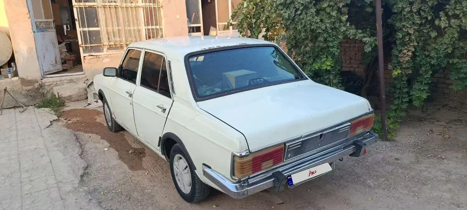 پیگانه دوگانه مدل 80|خودرو سواری و وانت|مرودشت, پشت سایپا‎|دیوار