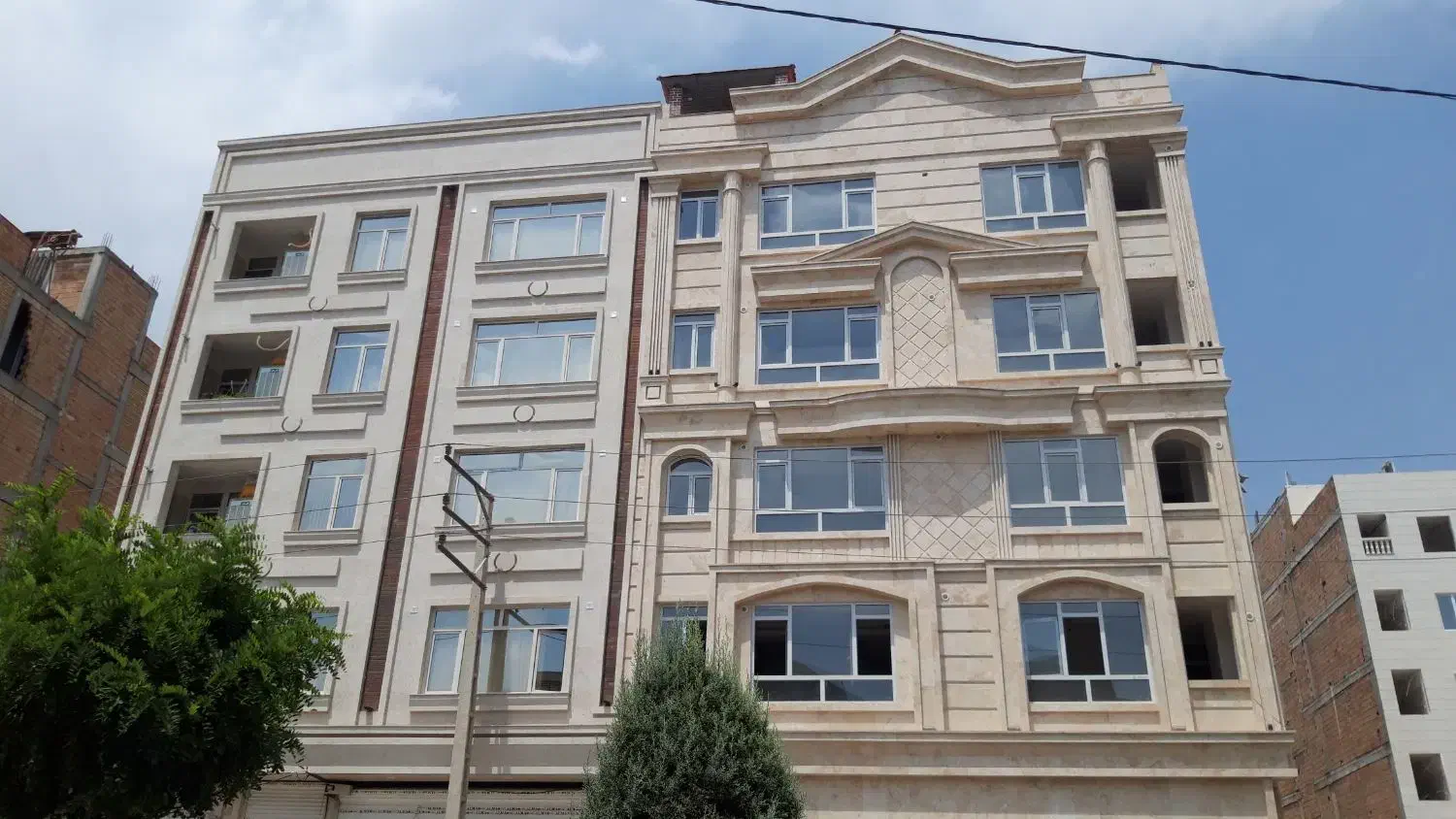 سنگ کاری نما کاشی سرامیک تعمیرات بازسازی تخریب|خدمات پیشه و مهارت|تهران, فرمانیه|دیوار