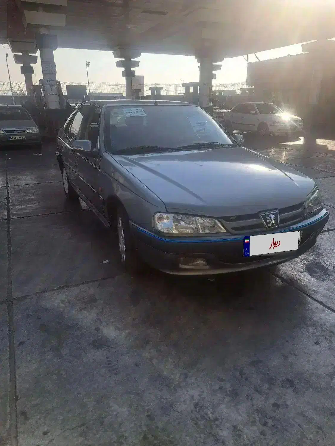 پارس مدل ۹۲ شاسی پلمپ|خودرو سواری و وانت|آمل, |دیوار