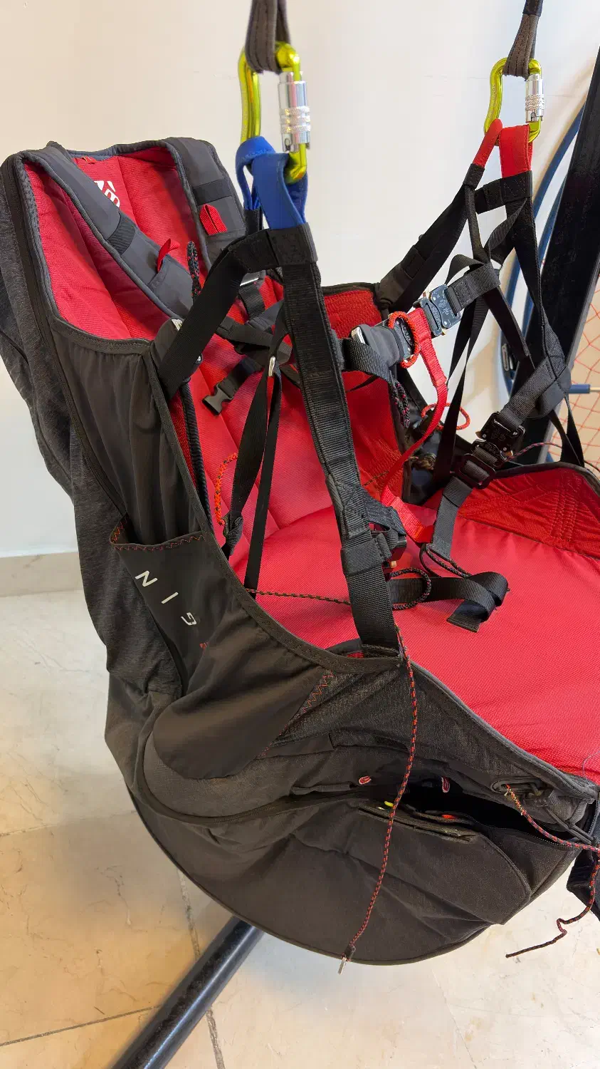 هارنس پرواز پاراگلایدر|تجهیزات ورزشی|تهران, شهران جنوبی|دیوار