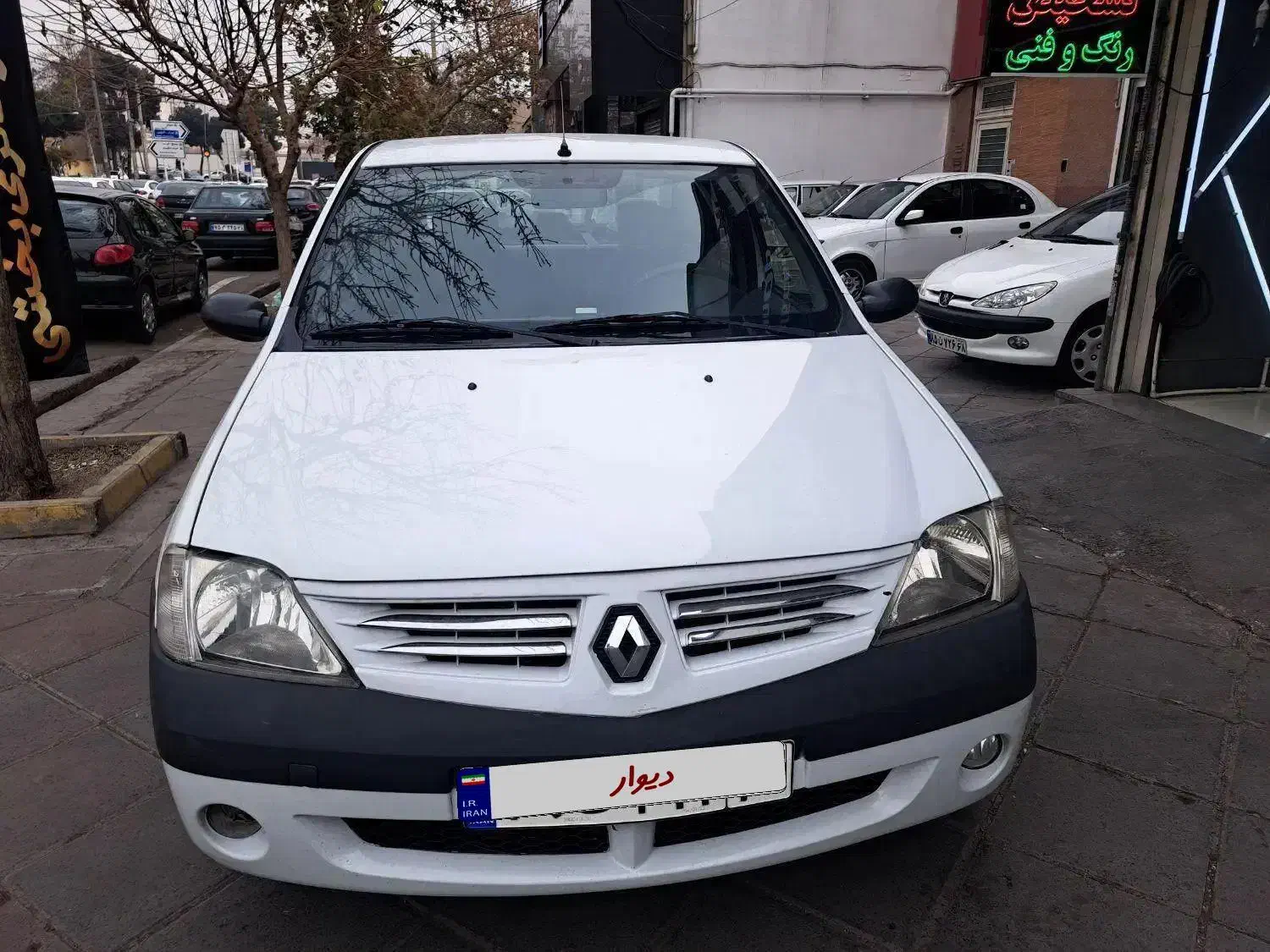 تندر 90|خودرو سواری و وانت|کرج, عظیمیه|دیوار