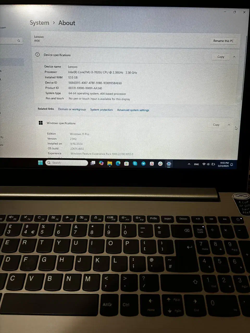 Lenovo ideapad 330|رایانه همراه|مشهد, گوهرشاد|دیوار