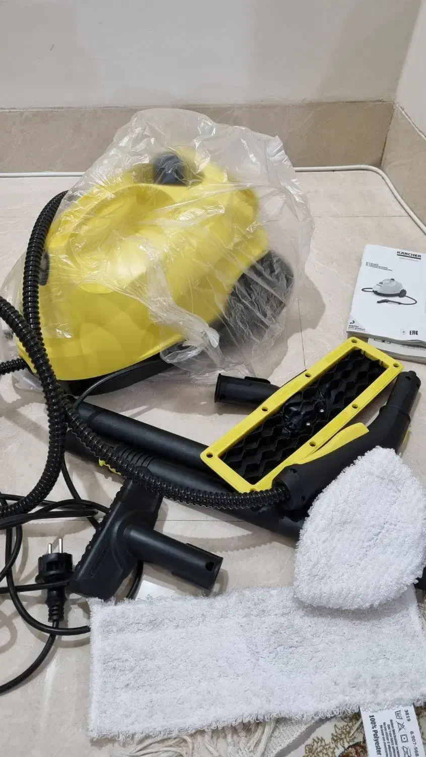 بخارشور|جاروبرقی، جارو شارژی، بخارشو|مسجد سلیمان, |دیوار