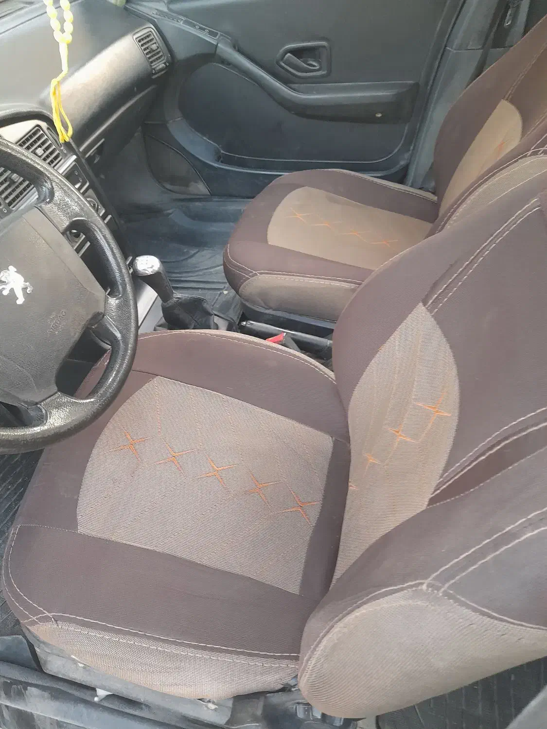 پژو ۴۹۵ دوگانه سوز شرکتی ۸۹|خودرو سواری و وانت|شیراز, قلات|دیوار