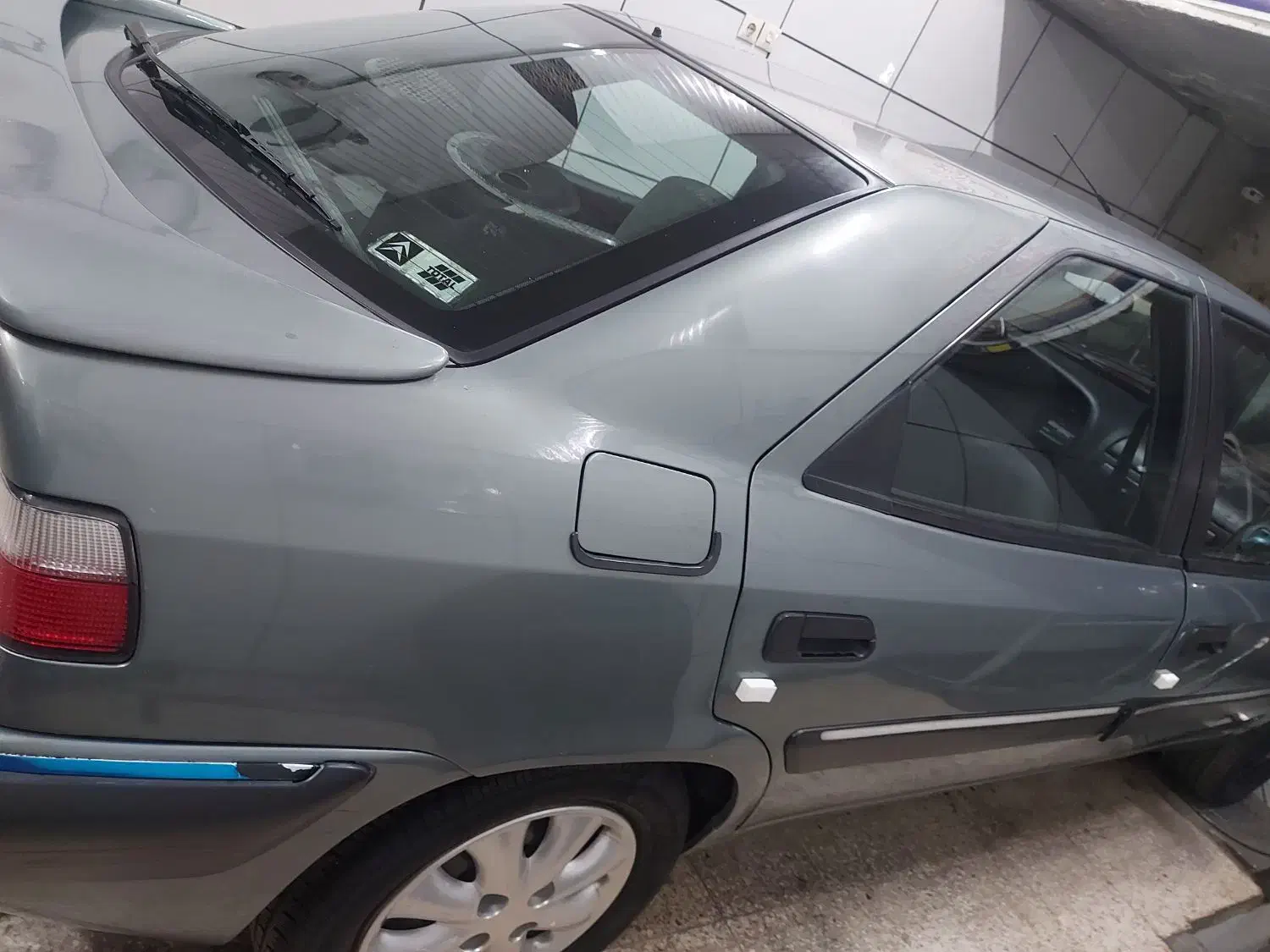 زانتیا ۲۰۰۰ مدل ۸۵|خودرو سواری و وانت|تربت‌حیدریه, اندیشه|دیوار