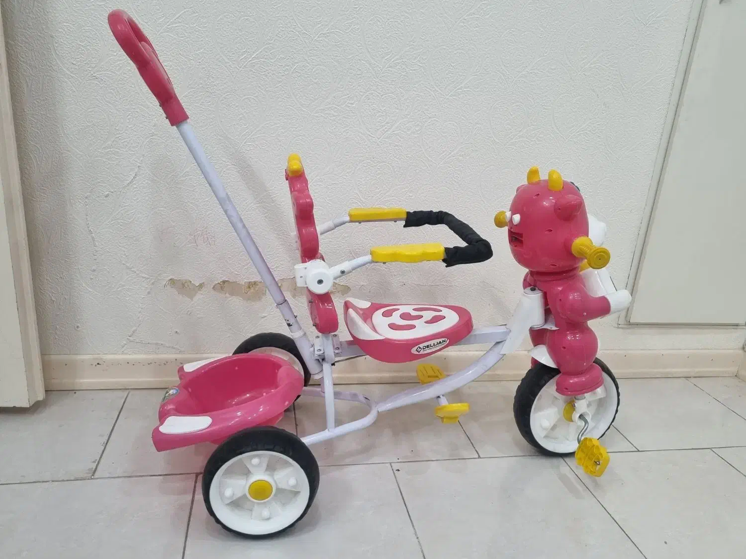 دوچرخه درحدنو|دوچرخه، اسکیت، اسکوتر|شاهین‌شهر, شهرک ردانی پور|دیوار