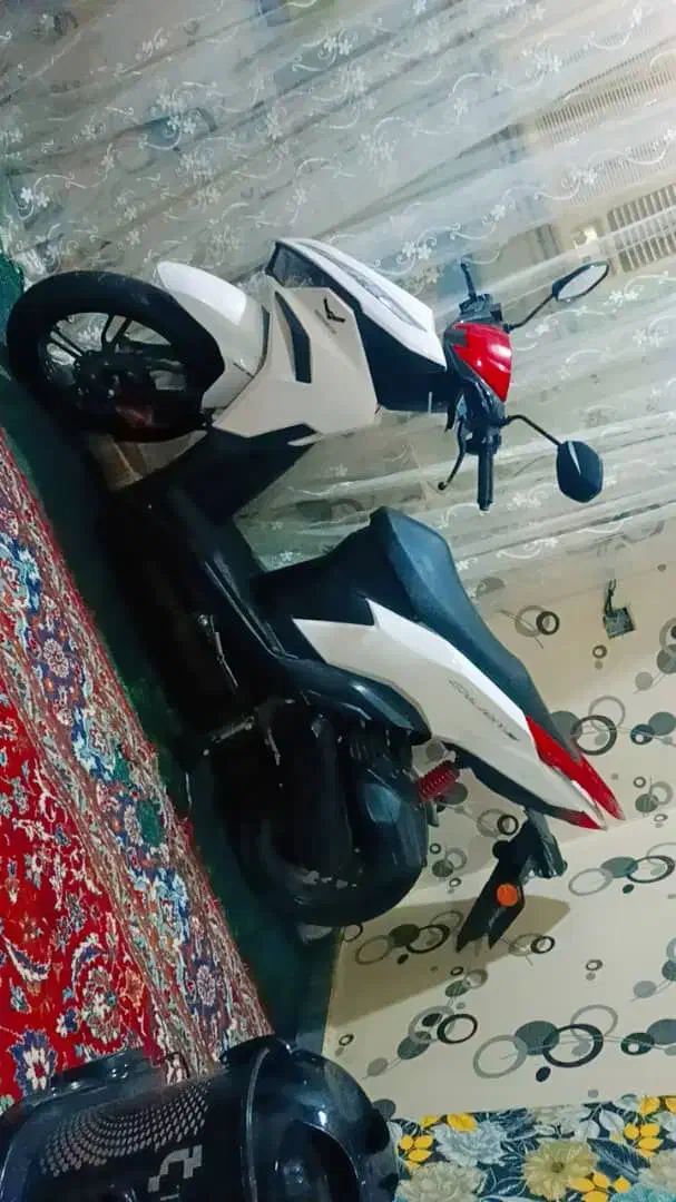 موتور کلیک 150|موتورسیکلت|باوی, |دیوار