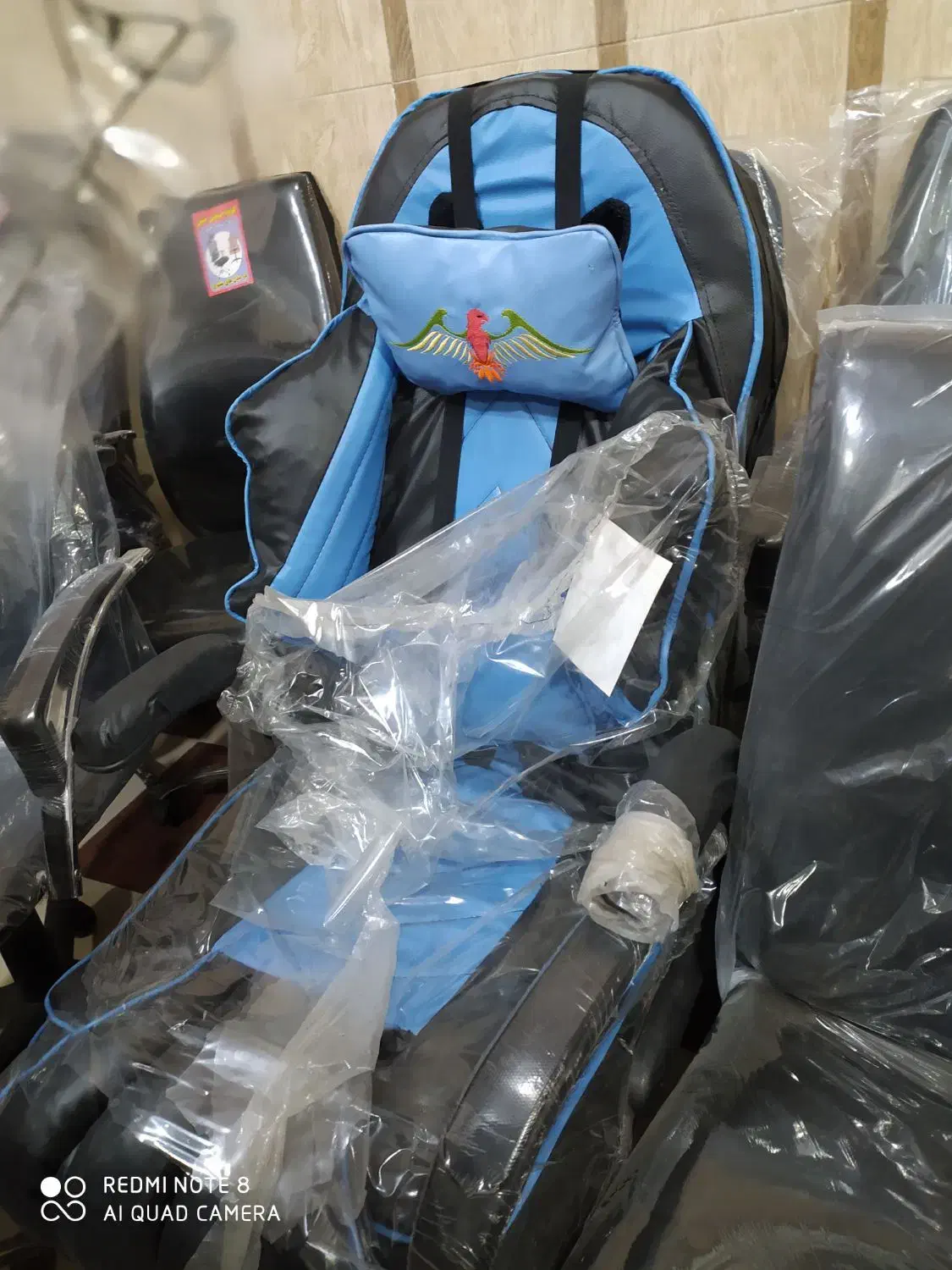 صندلی گیم نت نوهست|صندلی و نیمکت|بهبهان, |دیوار