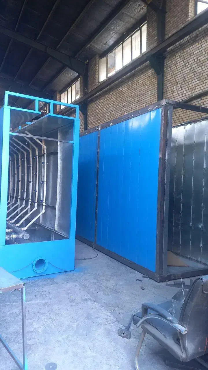 ساخت کورهای استاتیک|خدمات پیشه و مهارت|تهران, افسریه شمالی|دیوار