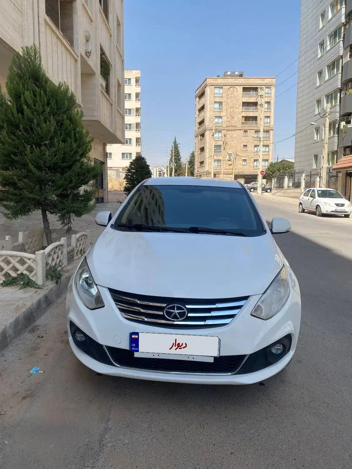 جک j4 مدل ۱۴۰۲ فابریک|خودرو سواری و وانت|یزد, |دیوار