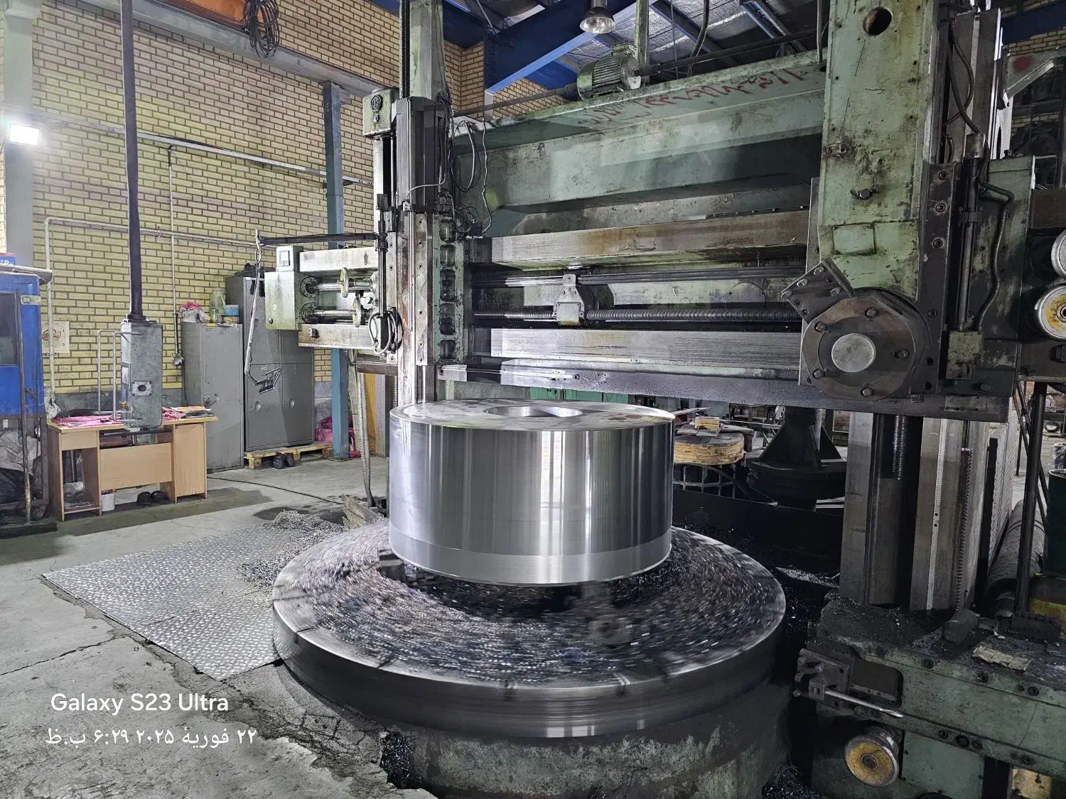 استخدام تراشکار وکاروسل کار ماهر|استخدام صنعتی، فنی، مهندسی|شهرضا, |دیوار