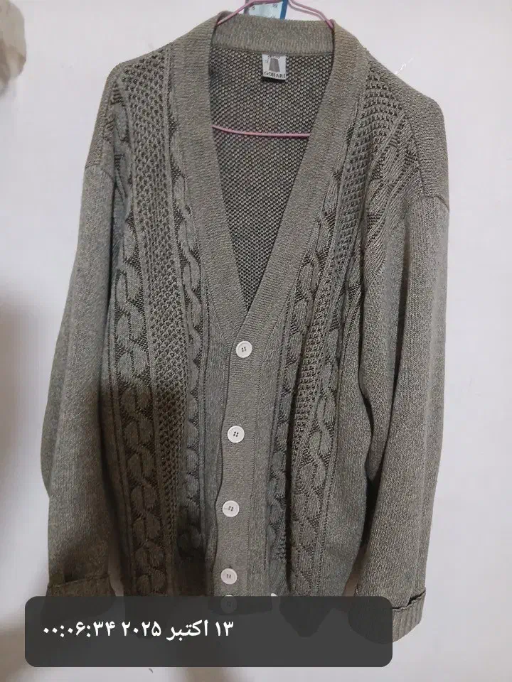 ژاکت وبلوزپاییزی کاموایی ایرانی مدل گوهری|لباس|سنندج, |دیوار