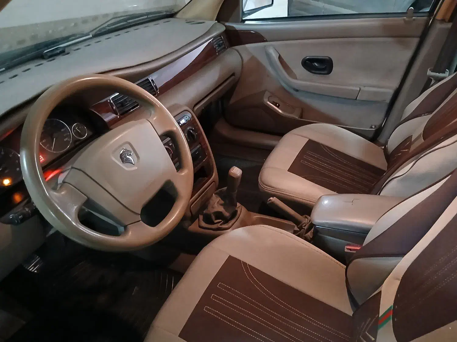 سمندlx ef7 دوگانه مخزن بزرگ مدل ۹۹|خودرو سواری و وانت|تهران, شهرک پاسداران|دیوار