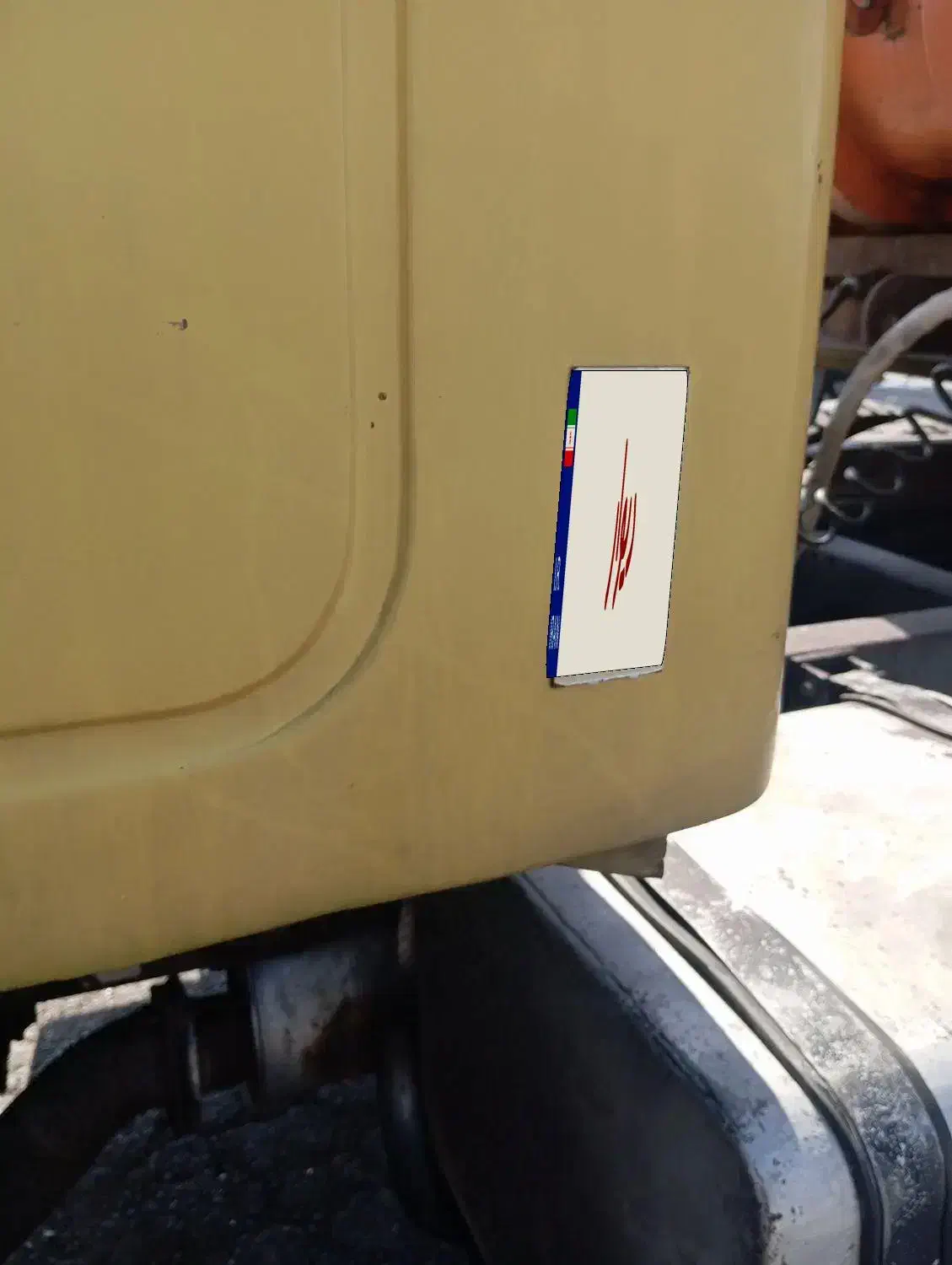 ولوو مدل 65 توپ طلا|خودرو سنگین|بندر ماهشهر, |دیوار