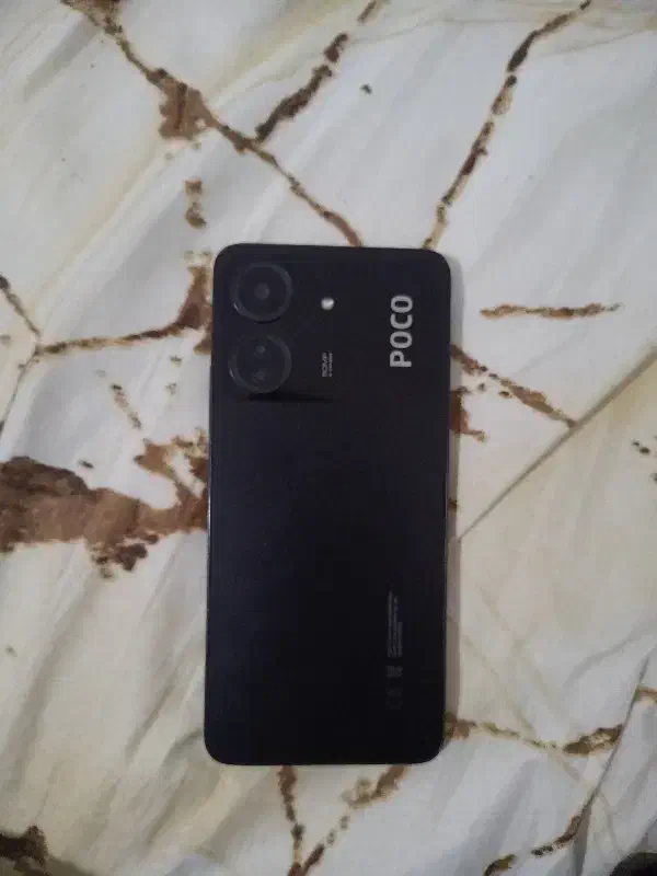 Poco c65. حافظه 256رام 8 در حد نو|موبایل|ورامین, ورامین|دیوار