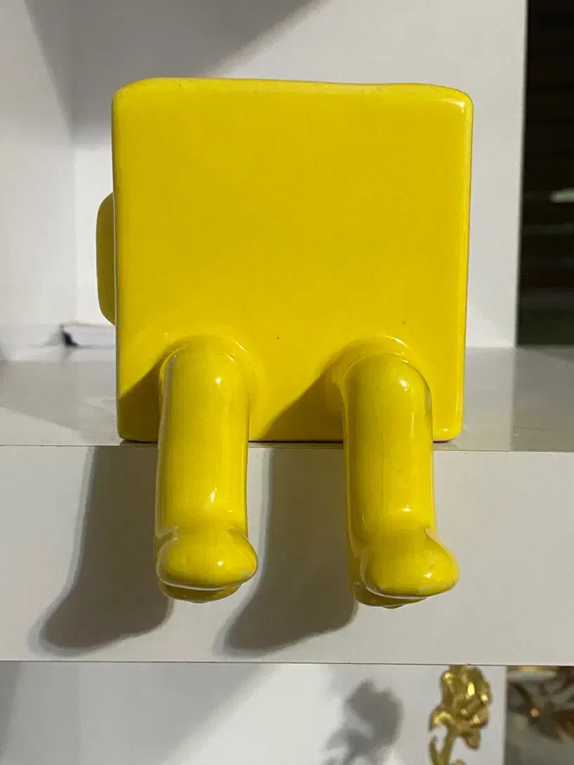 گلدان رومیزی نشسته|گل و گیاه طبیعی|مرند, |دیوار