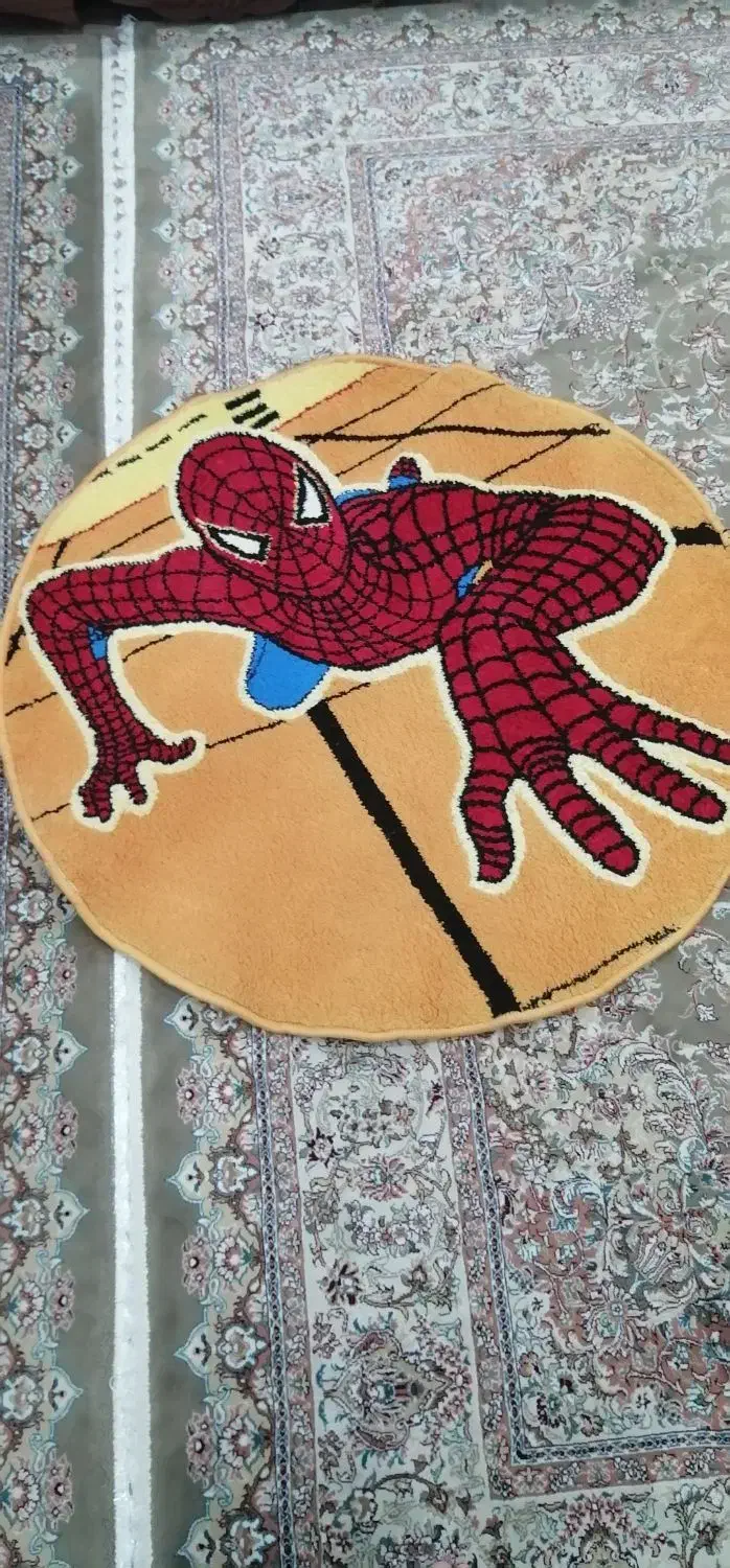 فرش کودک|اسباب و اثاث بچه|رشت, سلیمانداراب|دیوار