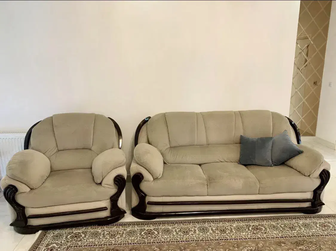 فروش مبل راحتی|مبلمان خانگی و میز عسلی|سنقر, |دیوار