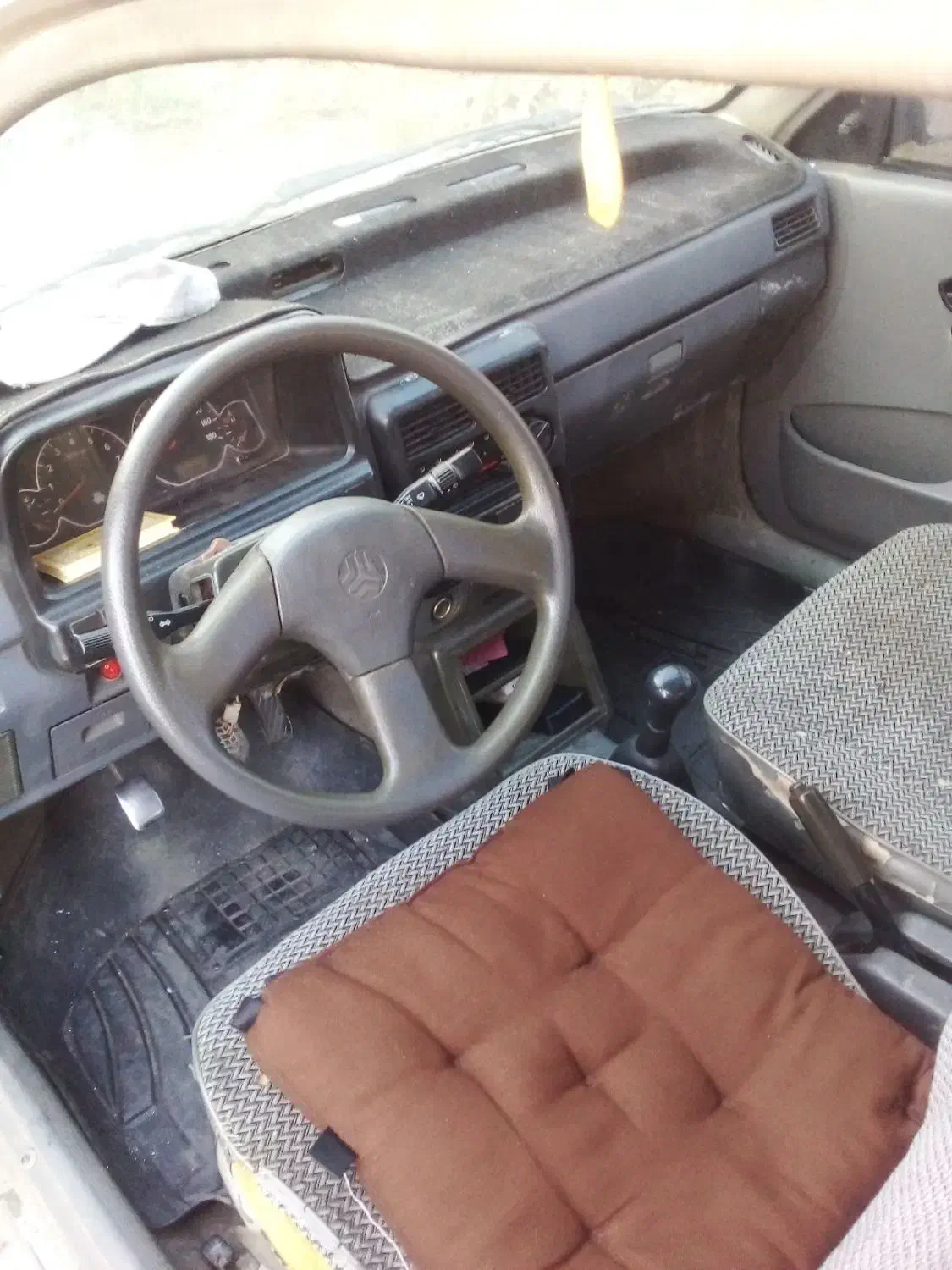 پراید شاسی سالم|خودرو سواری و وانت|ساوه, |دیوار